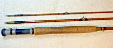Split cane trout fly - split,