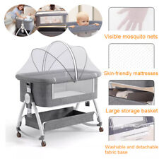 4 in 1 Baby Bedside Crib