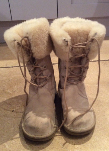 Pair ladies ugg australia - of,