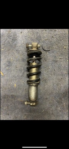 Honda grom 125 - grom, shock