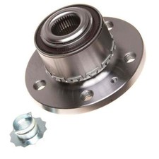 For Seat Ibiza 2002-2015 Front Hub Wheel Bearing Kit