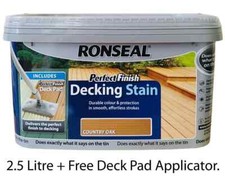 Ronseal Perfect Finish Decking