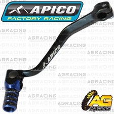 Apico Black Blue Elite Gear