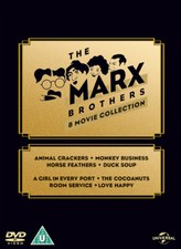 The Marx Brothers Collection
