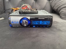 PIONEER DEH P80MP 60wx4 HIGH