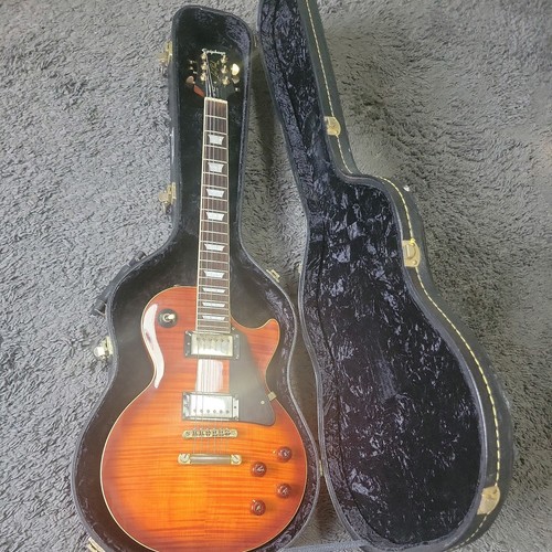Epiphone les paul standard - epiphone,