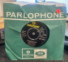 The Beatles Hits EP 7" Vinyl