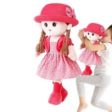 Fairy Tale Princess Doll Rag