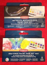 2 pck Derwent Pastel