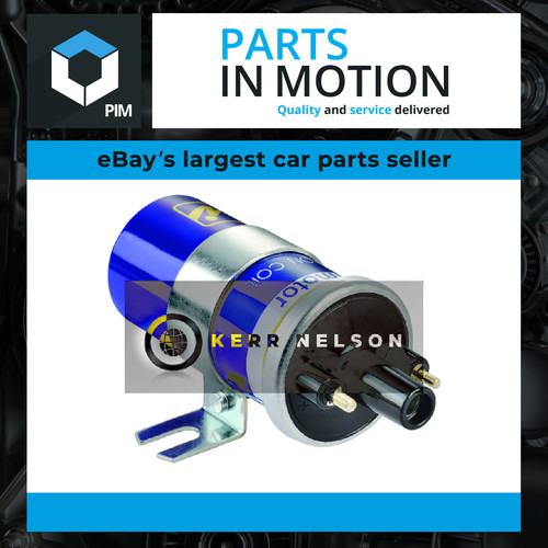 Ignition coil fits - coil, vauxhall
