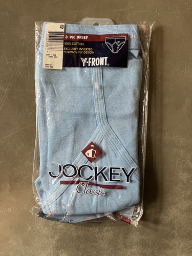 Vintage jockey front briefs - vintage,