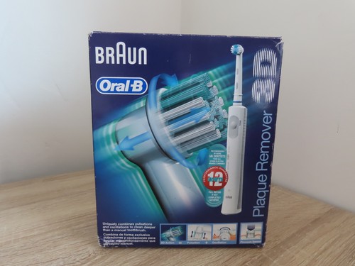 Braun oral 525 - b, (4729)