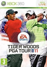 Tiger Woods PGA Tour 11 (Xbox