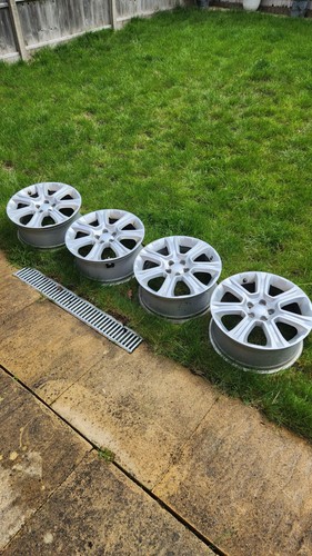 Range rover inch wheels - 18,