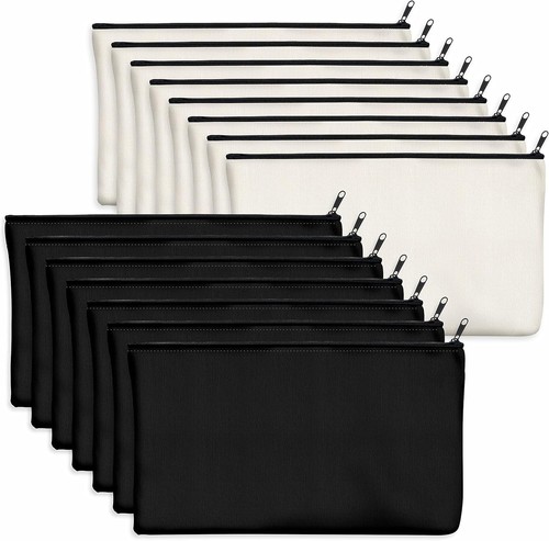 Pack blank cotton canvas - cotton,