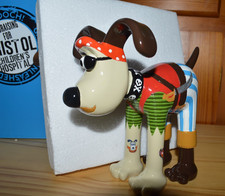 Gromit Unleashed Figurine