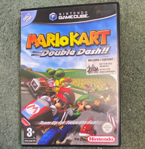 Nintendo mario kart double - mario, kart: