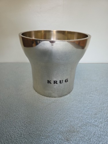 Krug vintage champagne bucket - krug,