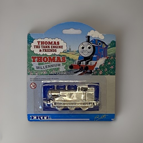 Ertl silver millennium limited - ertl,