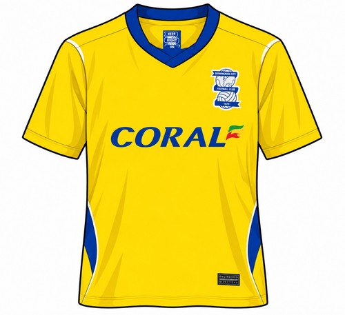Birmingham city away - birmingham, 26/27