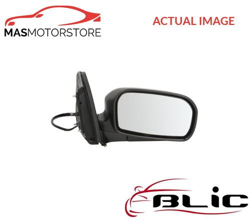 Outside rear view - mirror, lhd