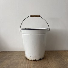 Vintage Rustic Blue White