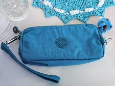 Kipling Small Blue Purse