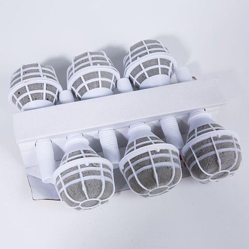 Pack bouquet holder white - pack, of