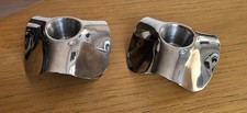 Pair Robert Welch Stainless