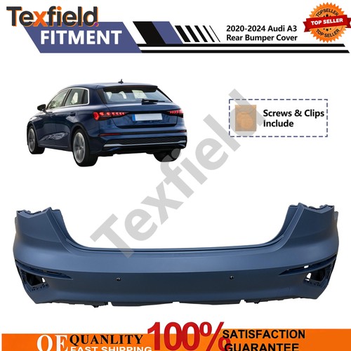 For audi 2022 - for, bumper