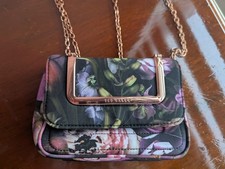 Ted Baker Floral Crossbody Bag