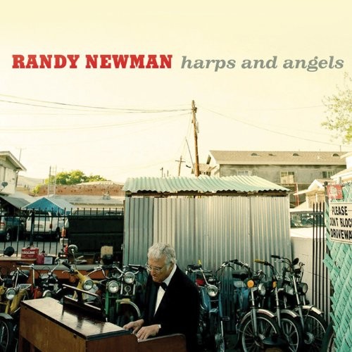Randy newman harps and - newman,