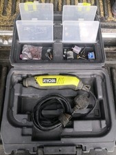 Ryobi EHT150V Mains 150W Rotary Tool with Case & Accessories Tools DIY Workshop 