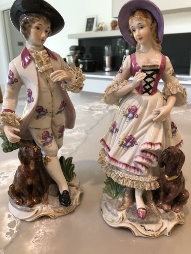 Vintage victorian pair - vintage,