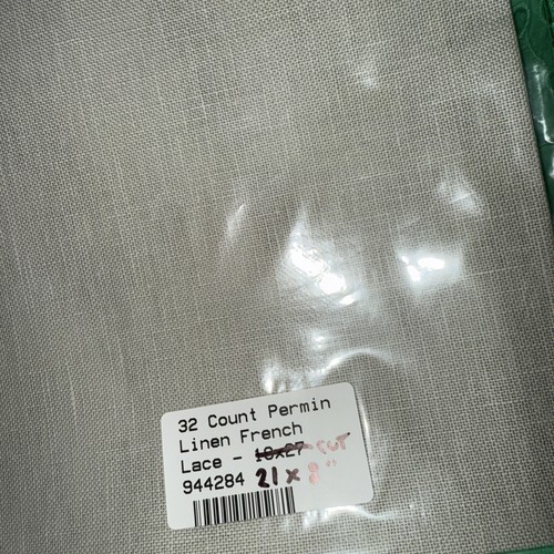 Permin french lace - , 32