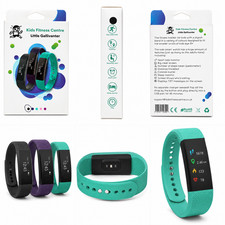 Kids Smart Watch alarm GPS
