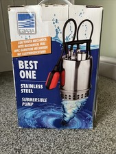 Ebara Best one MS Submersible Drainage Pump