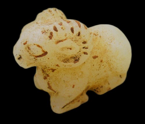 Ancient near eastern - eastern, crystal