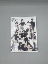 Girls' Generation (SNSD)Girls' Generation Vol. 3 (MR. TAXI Version) (2011) Flaws