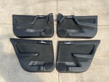 Mk4 Vauxhall Opel Astra G 98-04 Door Card Panels Set of 4