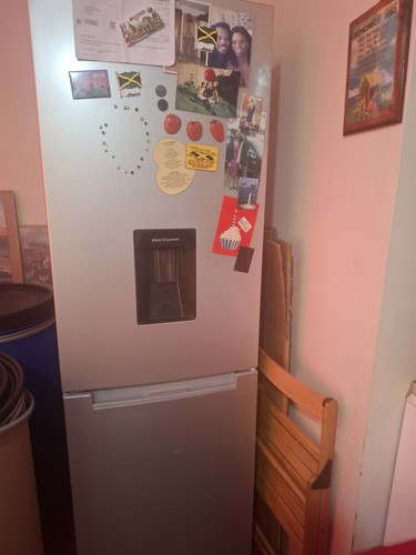 Logik fridge freezer - fridge,