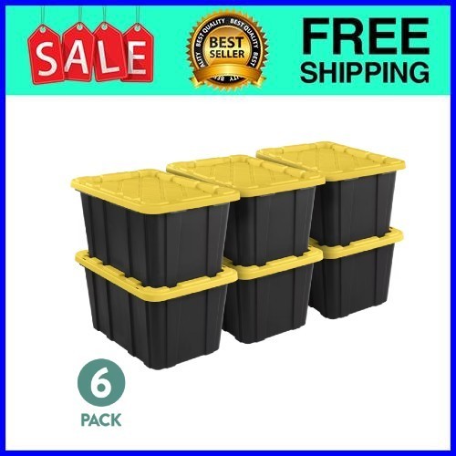 Sterilite large storage bin - large,