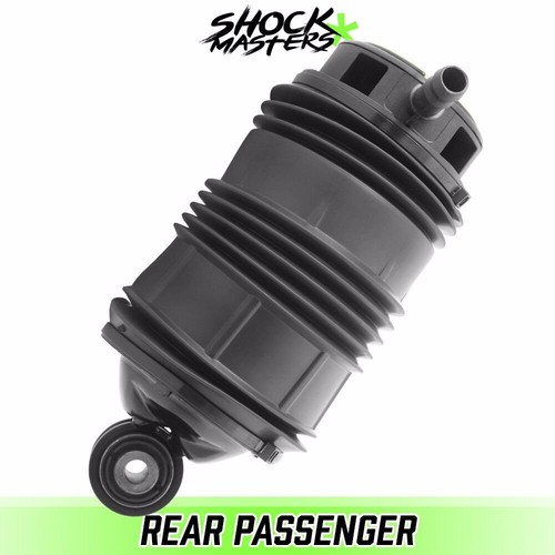 Rear right airmatic air - rear,