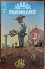 FARMHAND #1, ROB GUILLORY