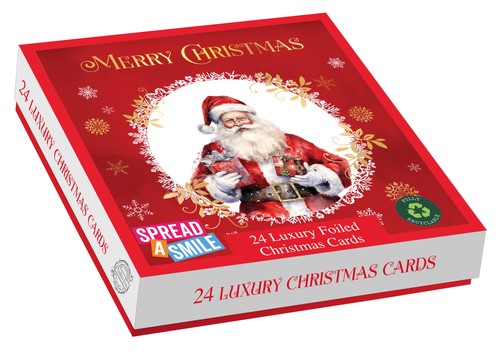 Box scenic foiled - 24,
