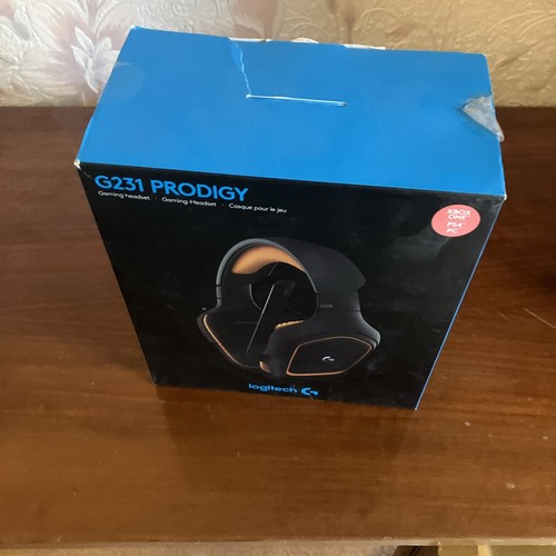 Logitech g231 prodigy gaming - g231,
