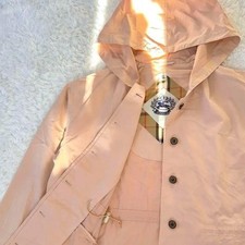 Burberry Nova Check Balmacaan