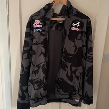 Palace X Alpine Kappa F1 RainJacket - Exclusive At Las Vegas Pop Up - Size L