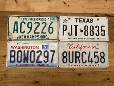 Set various us - set, car