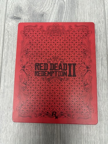 Red dead redemption - red, xbox